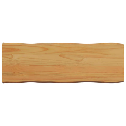 Spisebænk EKAI Sort 91,5 x 29 x 45,5 cm Massivt fyrretræ