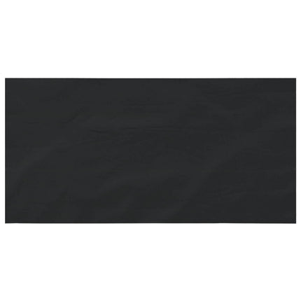 Solbadekar Dække Tung Kvalitet 400 x 200 cm 200 μm Firkantet PE