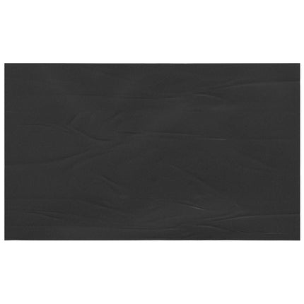 Solbadekar Dække Tung Kvalitet 500 x 300 cm 200 μm Firkantet PE