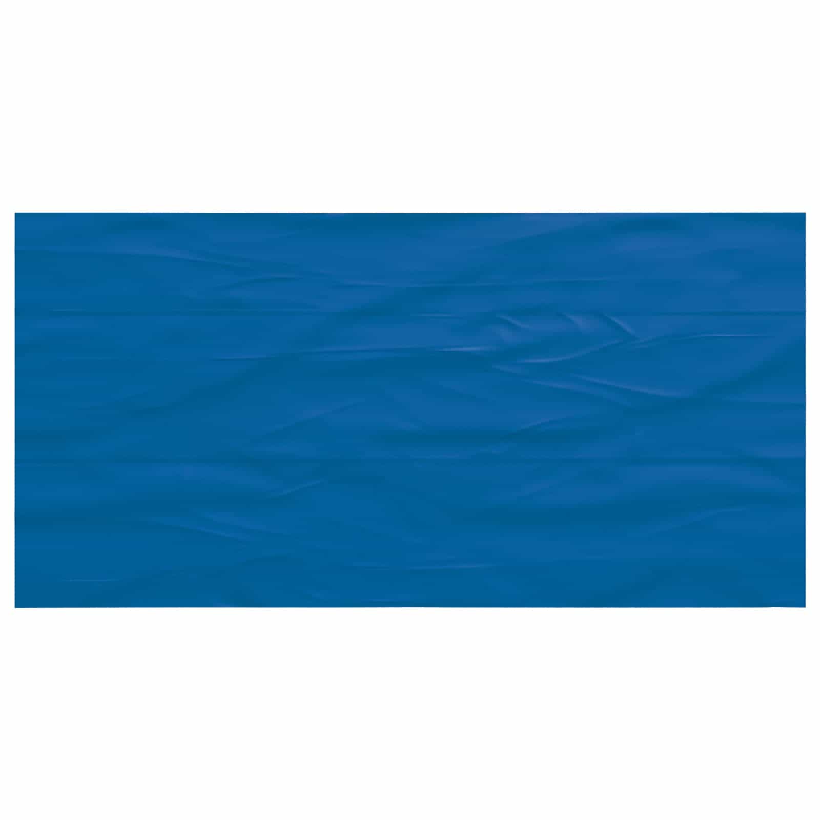 Solar Pool Cover Ekstra Tung 549 x 274 cm 400 μm Firkantet PE