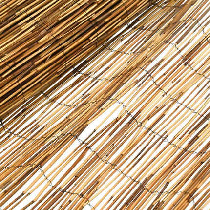 Havehegn Kulforkullet 500 x 90 cm Rør