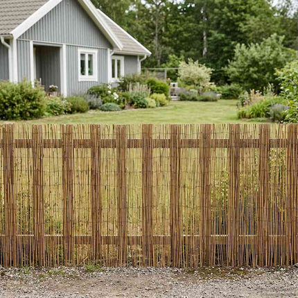 Havehegn Kulforkullet 500 x 90 cm Rør