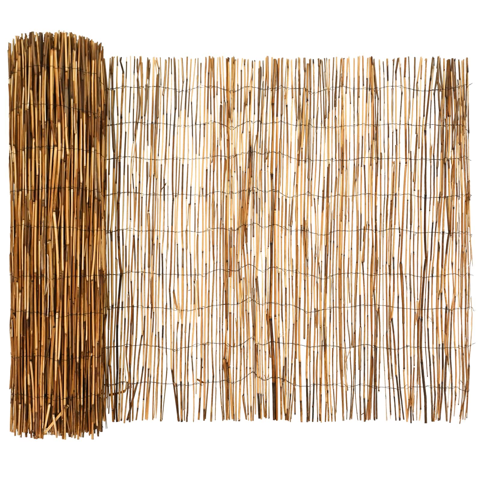 Havehegn Kulforkullet 600 x 90 cm Rør