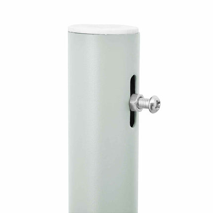 Udtrækkeligt side-markise 300 x 100 cm Polyester Rektangulær