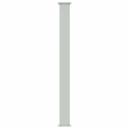 Udtrækkeligt side-markise 300 x 100 cm Polyester Rektangulær