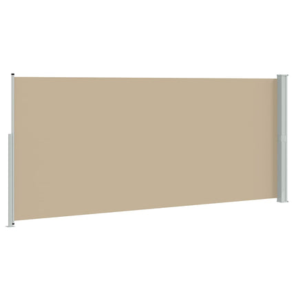 Udtrækkeligt side-markise Rektangulær 180 x 300 cm Polyester