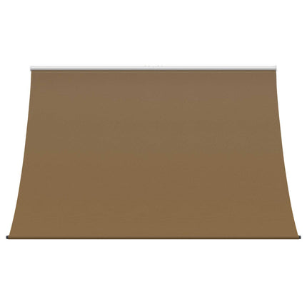 Markise Beige 100 x 150 cm 180 g / m² polyester med PU-belægning