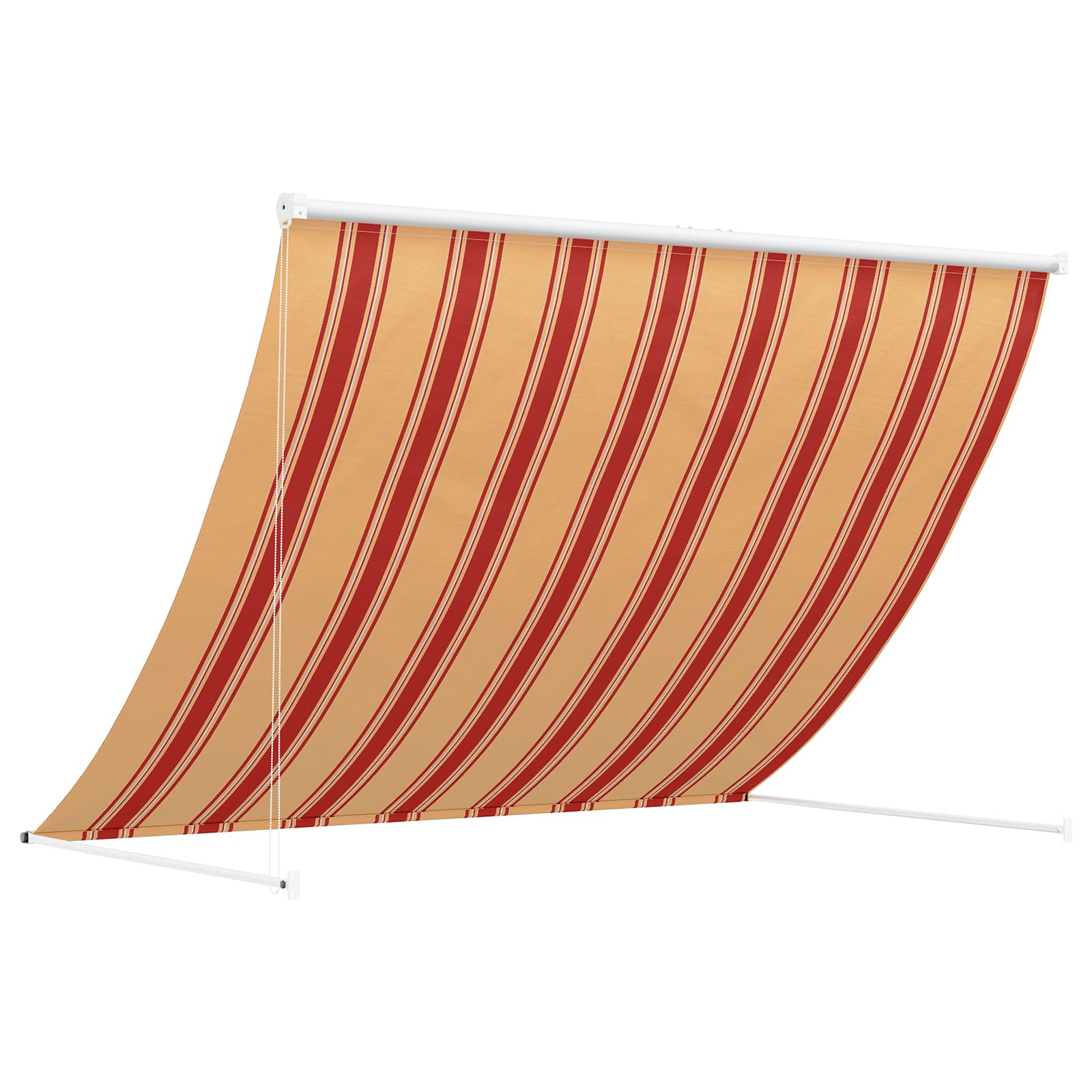 Markise Flerfarvet 400 x 150 cm