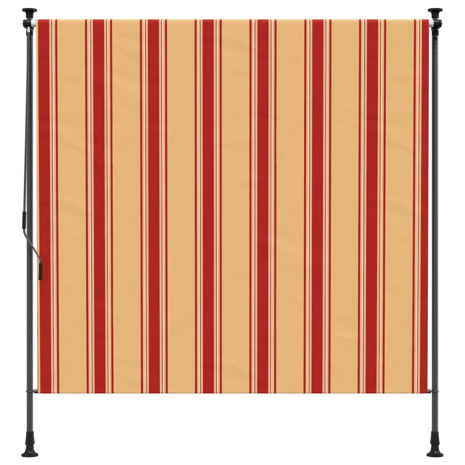 Udendørs Rullegardin Flerfarvet 100 x 270 cm