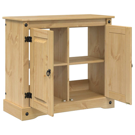 Akvarium stand Corona Brun 81,5 x 37 x 73 cm Massivt fyrretræ