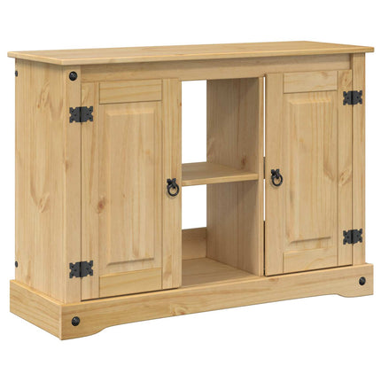 Akvarium stand Corona Brun 101,5 x 37 x 73 cm Massivt fyrretræ