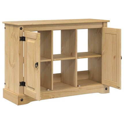 Akvarium stand Corona Brun 101,5 x 37 x 73 cm Massivt fyrretræ