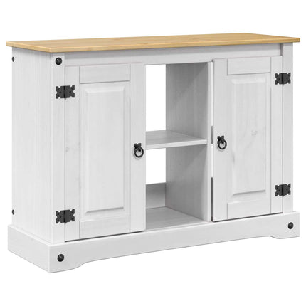 Akvarium stand Corona Hvid og brun 101,5 x 37 x 73 cm
