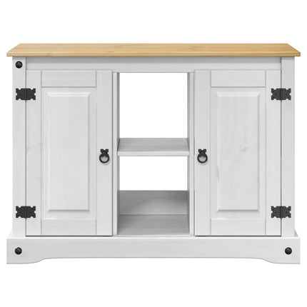 Akvarium stand Corona Hvid og brun 101,5 x 37 x 73 cm