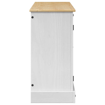 Akvarium stand Corona Hvid og brun 101,5 x 37 x 73 cm