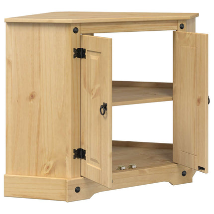 Akvarium stand Corona Brun 70 x 70 x 73 cm Massivt fyrretræ
