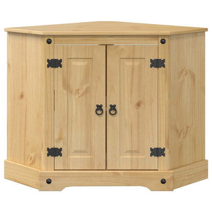 Akvarium stand Corona Brun 70 x 70 x 73 cm Massivt fyrretræ