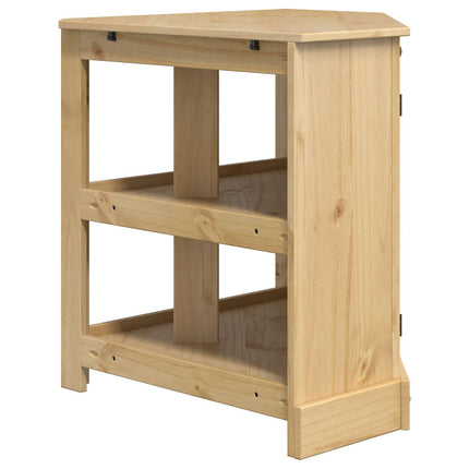 Akvarium stand Corona Brun 70 x 70 x 73 cm Massivt fyrretræ