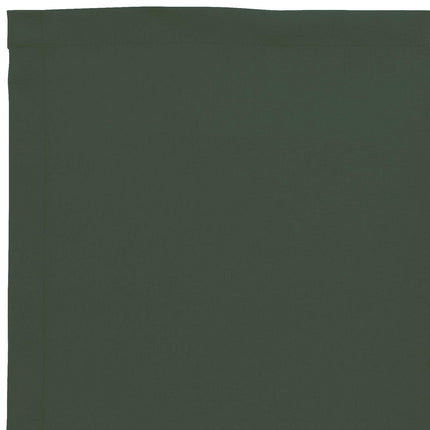 Reservedug til markise Mørkegrøn 4 × 3 m Polyester