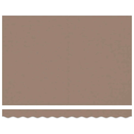 Reservedug til markise Gråbrun 431 x 345 cm Polyester