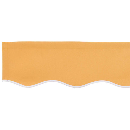 Reservedug til markise Sandfarvet 481 x 295 cm Polyester