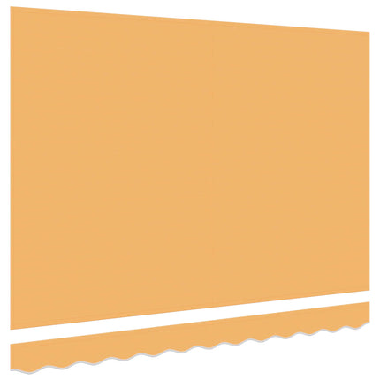 Reservedug til markise Sandfarvet 481 x 295 cm Polyester