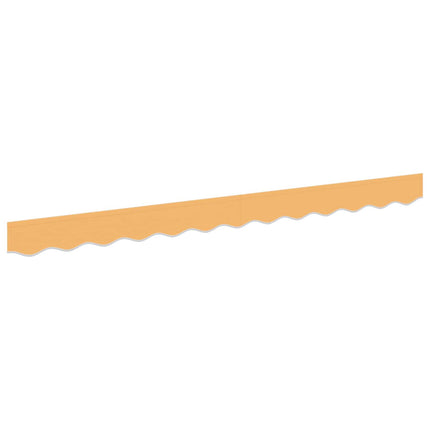 Markise kappa erstatning Sandfarvet 3,5 m Polyester