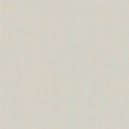 Spisestole 2 stk. Fløjl Cremefarvet 59 x 59,5 x 90 cm