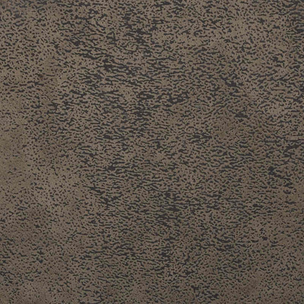 Svingende Spisestole 2 stk. Faux Suede Læder Mørkegrå