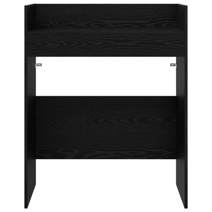 DJ Bord Sort eg 62 x 45 x 102 cm Konstrueret træ