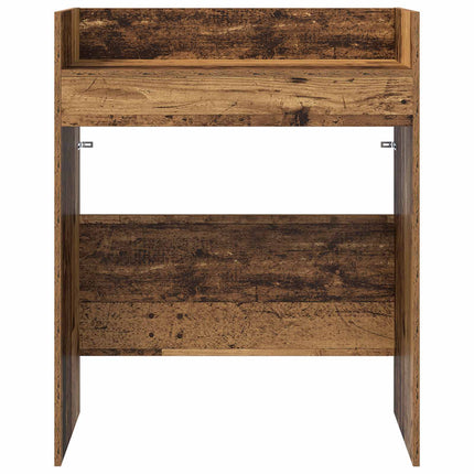 DJ Bord Gammelt træ 62 x 45 x 102 cm Konstrueret træ