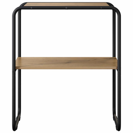 Konsolbord Artisan-eg 60 x 42,5 x 70 cm Konstrueret træ