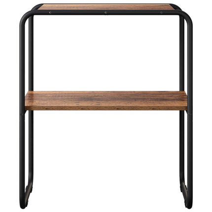 Konsolbord Gammelt træ 80 x 42,5 x 70 cm Konstrueret træ