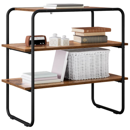 Konsolbord Gammelt træ 60 x 41 x 75 cm Konstrueret træ