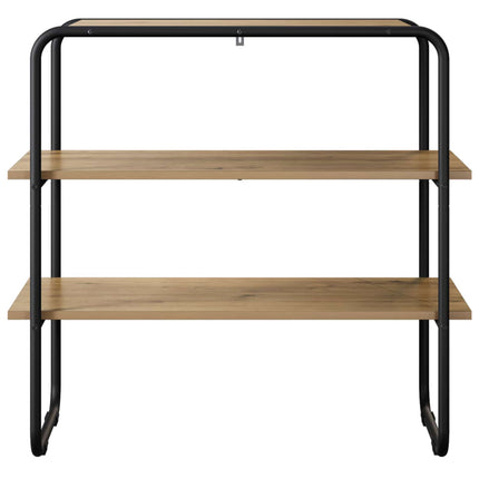 Konsolbord Artisan-eg 60 x 41 x 75 cm Konstrueret træ