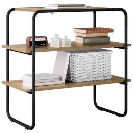 Konsolbord Artisan-eg 60 x 41 x 75 cm Konstrueret træ