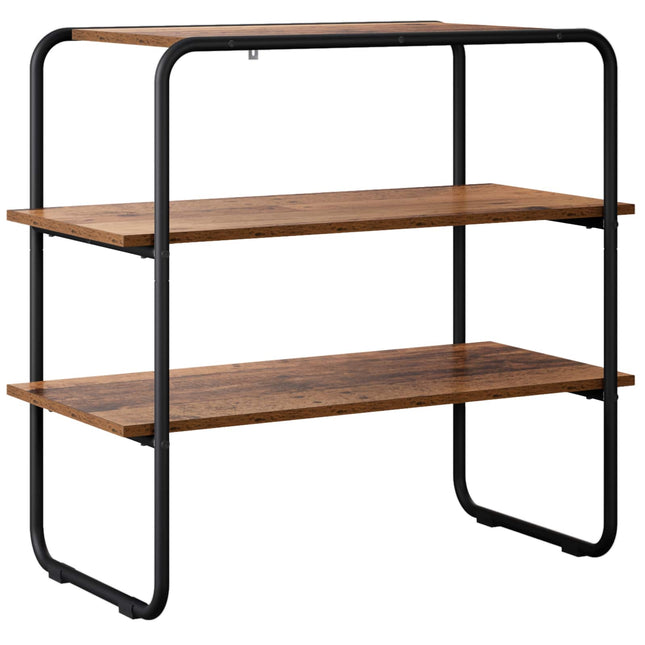 Konsolbord Gammelt træ 100 x 41 x 75 cm Konstrueret træ