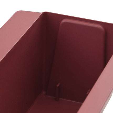 Blomsterkasser til Euro-paletter 24 pcs Brun 36 x 13,5 x 9,5 cm