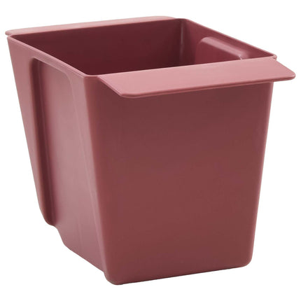 Blomsterkasser til Euro-paletter 24 pcs Brun 13,5 x 9 x 9,5 cm