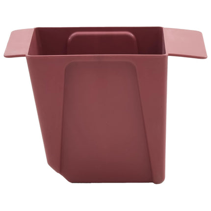 Blomsterkasser til Euro-paletter 24 pcs Brun 13,5 x 9 x 9,5 cm