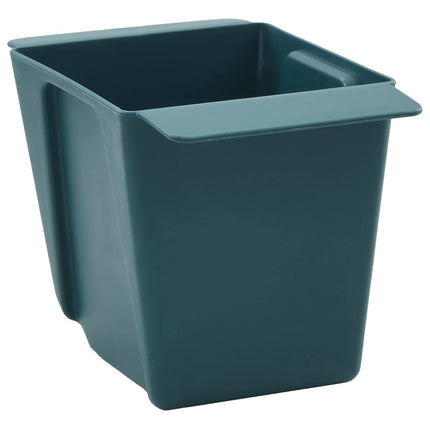 Blomsterkasser til Euro-paletter 24 pcs Grøn 13,5 x 9 x 9,5 cm