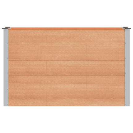 Højbed Brun 150 x 50 x 91 cm
