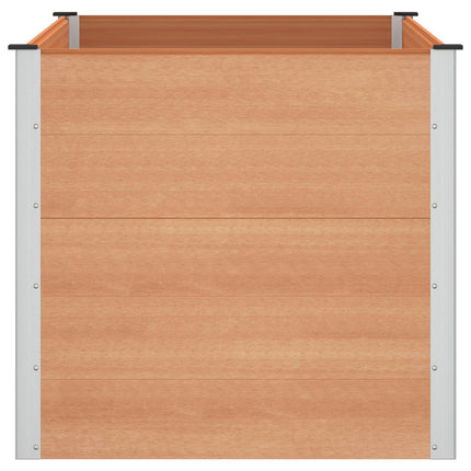Højbed Brun 150 x 100 x 91 cm