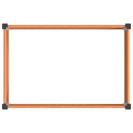 Højbed Brun 150 x 100 x 91 cm