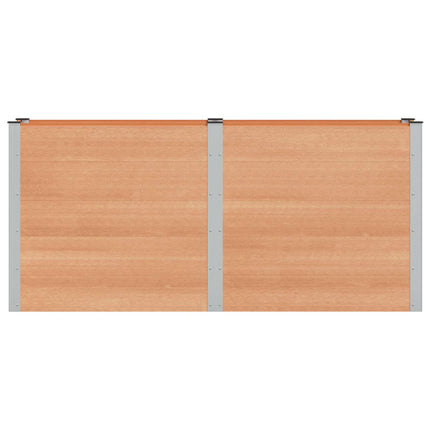Højbed Brun 200 x 50 x 91 cm