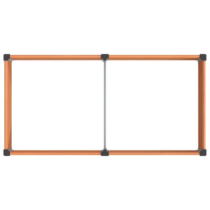 Højbed Brun 200 x 100 x 54 cm