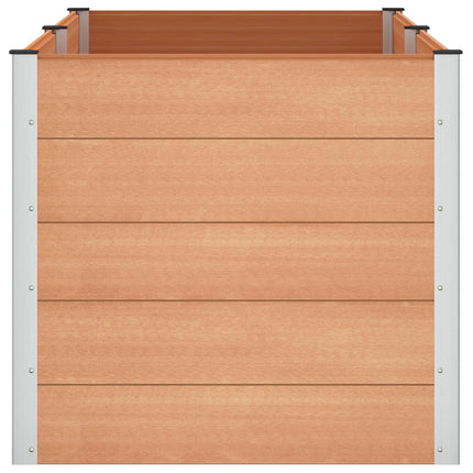 Højbed Brun 200 x 100 x 91 cm