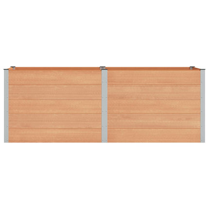 Højbed Brun 250 x 100 x 91 cm