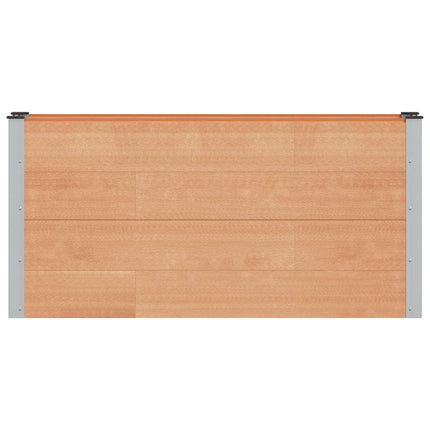 Højbed Brun 150 x 30 x 72 cm