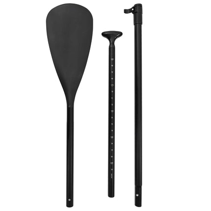2 i 1 Kayak & SUP Paddle 203 x 19,5 cm Sort